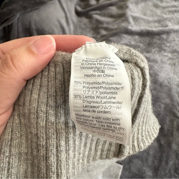 J Crew wool sweater - Picture 4 of 4